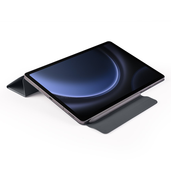 Husă pentru Xiaomi Redmi Pad SE 8.7", Origami, albastru