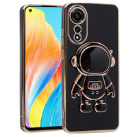 Huse pentru Oppo A78 4G, Astronaut, negru