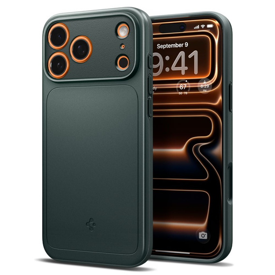 Husă Spigen Thin Fit Mag – cu MagSafe pentru iPhone 17 Pro Max