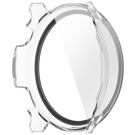 Husă 2 în 1 + sticlă temperată pentru Garmin Venu 4 45 mm