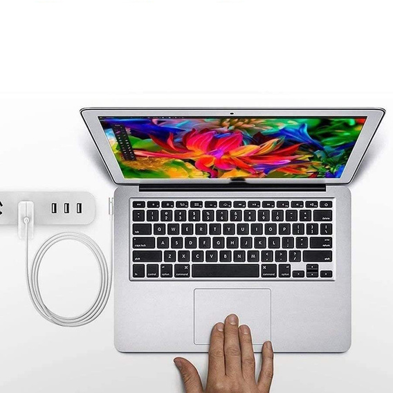 Alimentator 45W pentru Apple Macbook Air 11/13 14,85V 3,05A cu cablu Magsafe 2 „T”