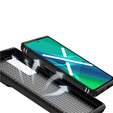 Husă blindată pentru Xiaomi 12 / 12X, CamShield Slide, albastru
