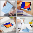 Husă pentru Xiaomi Redmi Pad SE 8.7", Origami, albastru