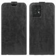 Cu clapetă pentru Realme 8i, Flip, negru