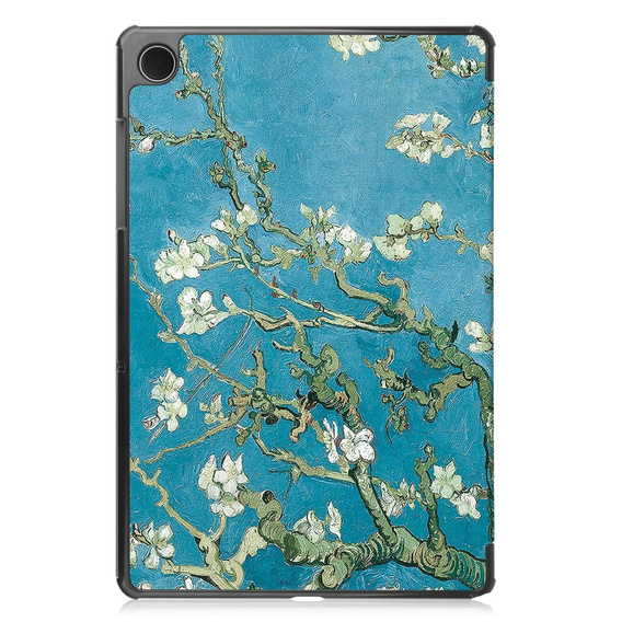 Husă pentru Samsung Galaxy Tab A9+ Smartcase, Smartcase, sakura