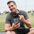 Husă blindată pentru Samsung Galaxy S9, Dexnor Full Body, albastru