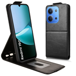 Carcasă flip pentru Xiaomi Redmi 15C 4G/LTE