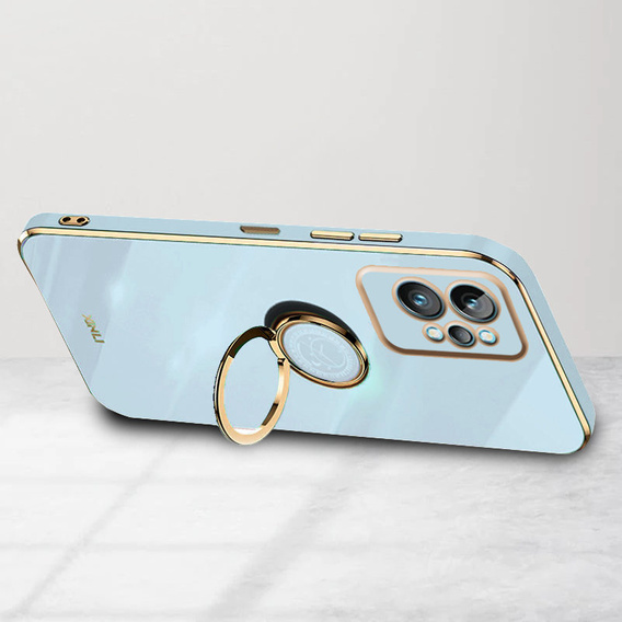 Huse pentru Realme GT2 Pro, Electro Ring, de mentă