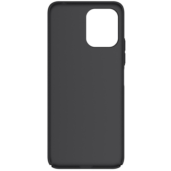 Carcasă NILLKIN pentru Xiaomi Redmi 12 4G, Super Frosted Shield Case, negru