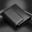 QIALINO Curea din piele pentru smartphone-uri pliabile