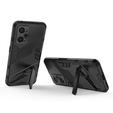 Husa pentru Realme GT 2 5G / GT Neo 2 / GT Neo 3T, Military kickstand, albastru