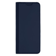 Dux Ducis Huse pentru OnePlus 11 5G, Skinpro, albastru închis