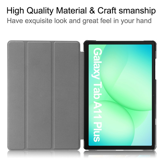 Husă flip Smartcase pentru Samsung Galaxy Tab A11+/A9+