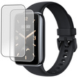2x ERBORD Hybrid Glass pentru Xiaomi Smart Band 8 Pro