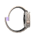 Brățară pentru Apple Watch 1/2/3/4/4/5/6/6/7/8/9/SE/ULTRA/ULTRA 2 42/44/45/49MM, Titan