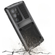 Husă blindată pentru Samsung Galaxy S25 Ultra, R-JUST, negru