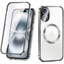 Transparent || Argint