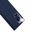 Dux Ducis Huse pentru Xiaomi 13 Lite, Skinpro, albastru închis