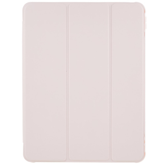 Husă pentru iPad Pro 12.9" 2022/2021/2020 (6/5/4 gen.), Smartcase Hybrid, cu spațiu pentru stylus, roz