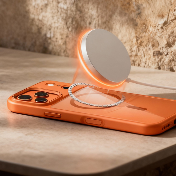 Husă de protecție MagSafe pentru iPhone 17 Pro Max