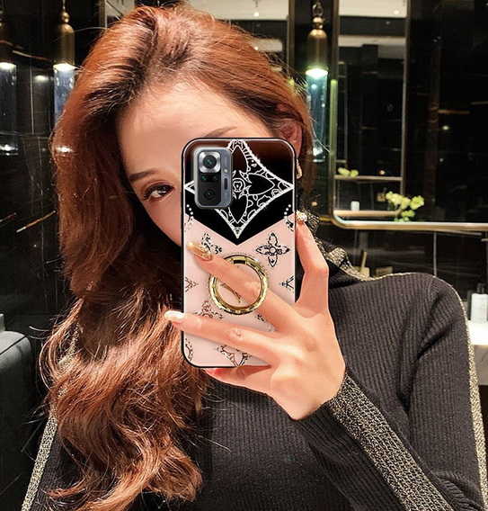 Fashion Huse pentru Xiaomi Redmi Note 10 Pro, roz