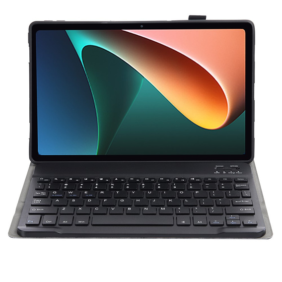 Carcasă + tastatură Xiaomi Pad 5/5 Pro, negru