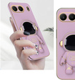 Huse pentru OnePlus Nord 4, Astronaut, violet