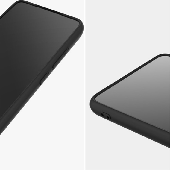 IMAK Huse pentru Sony Xperia 1V, LX-5 Series, Carbon, negru