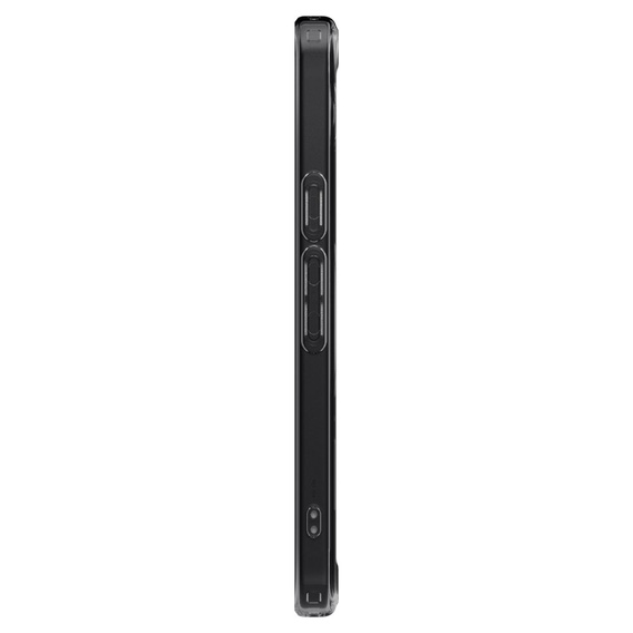 Carcasă MagSafe Spigen pentru Google Pixel 9A, Ultra Hybrid, mat / negru + 9H Tempered Glass
