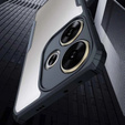 Huse pentru Xiaomi Poco F6, AntiDrop Hybrid, negru