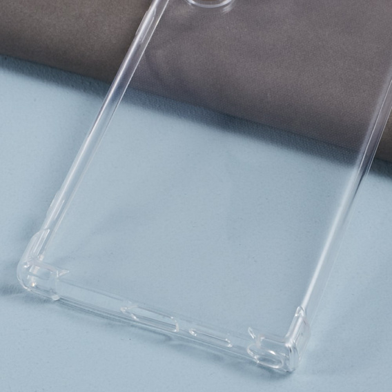 Huse pentru Samsung Galaxy S24 Ultra, Dropproof, transparentă
