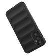 Huse pentru Samsung Galaxy A36, Gaming Shockproof, negru