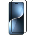 Sticlă temperată 3D pentru Honor Magic 7 Pro, cadru negru
