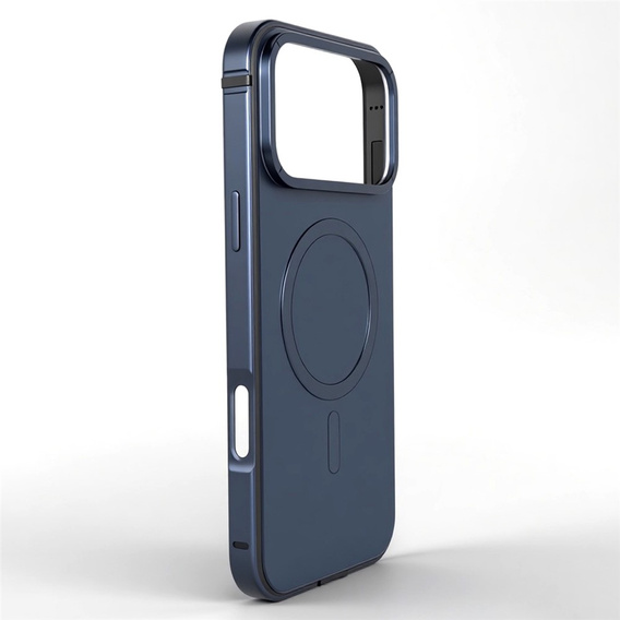 Carcasă metalică pentru MagSafe pentru iPhone 17 Pro
