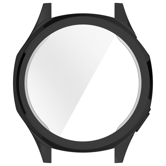 Carcasă 2in1 cu protector de ecran pentru Huawei Watch GT 5 46mm, negru