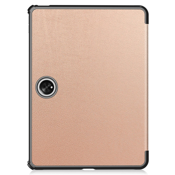 Husă pentru OnePlus Pad, Smartcase, roz rose gold