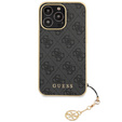 Husă GUESS 4G Charms Collection pentru iPhone 14 Pro