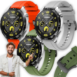 Curea din silicon Universal 22mm