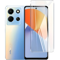 Sticlă temperată UV pentru Infinix Note 40 Pro