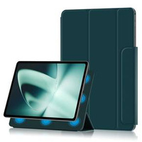 Huse pentru OnePlus Pad, Magnetic, Smartcase, verde