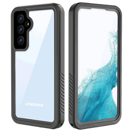 Husă impermeabilă IP68 pentru Samsung Galaxy A54 5G, negru