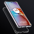 Huse pentru Motorola Edge 40 Pro, Dropproof, transparentă