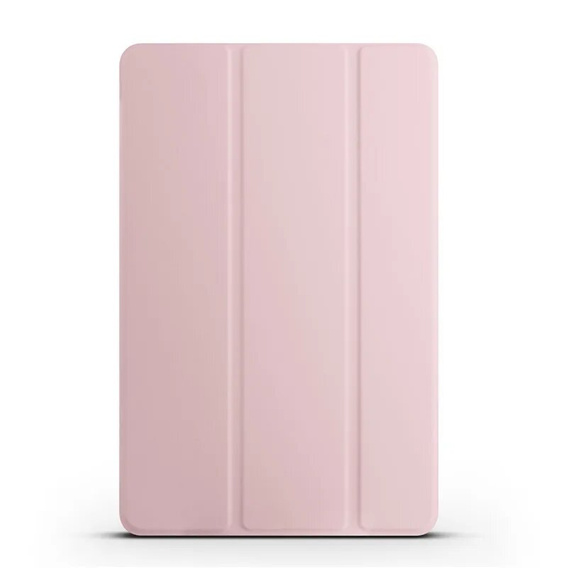 Husă pentru Apple iPad Pro 13" 7 gen. 2024 (A2925, Smartcase, roz rose gold