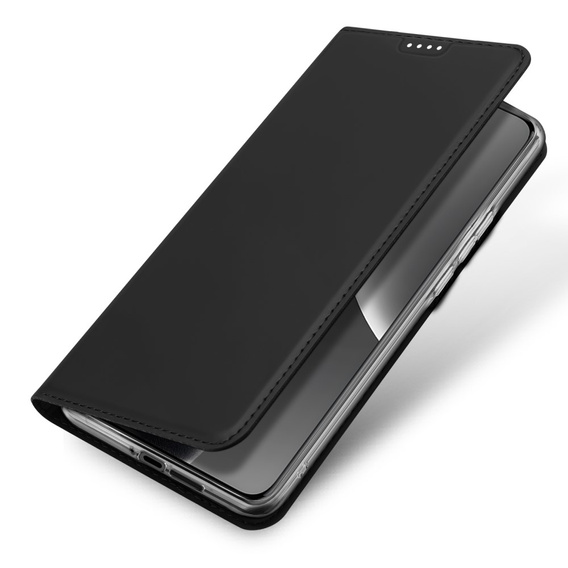 Dux Ducis Huse pentru Xiaomi 15 Ultra, Skinpro, negru
