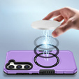 Huse pentru Samsung Galaxy S23 Plus, Protective MagSafe, violet