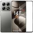 Sticlă călită 3D pentru Xiaomi 14T Pro, cadru negru