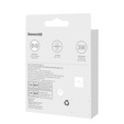 XO Y2 Set de autocolante pentru suporturi magnetice - cutii argintii (3 buc)