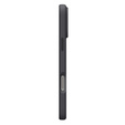 Carcasă Spigen pentru iPhone 17 Pro, Silicone Fit MagSafe, negru