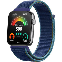Curea flexibilă din nailon pentru Huawei Watch Fit 4 / 4 Pro / 3