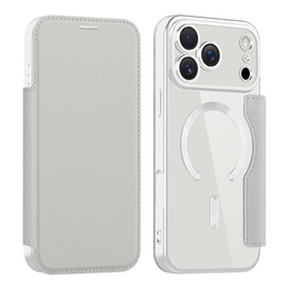 Carcasă Wallet MagSafe RFID flip cu protecție pentru camera foto pentru iPhone 17 Pro Max